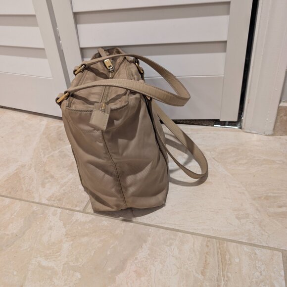 Prada Tan Handbag - Picture 2 of 7